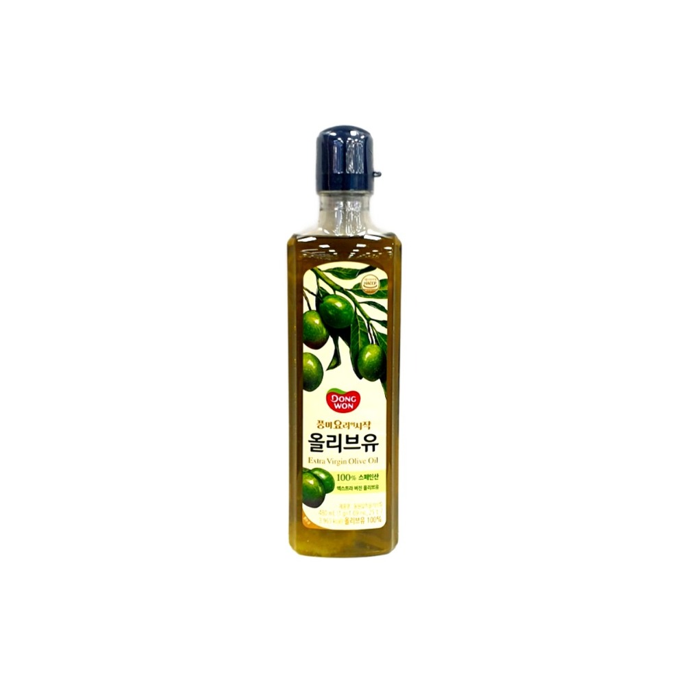 동원 압착올리브유