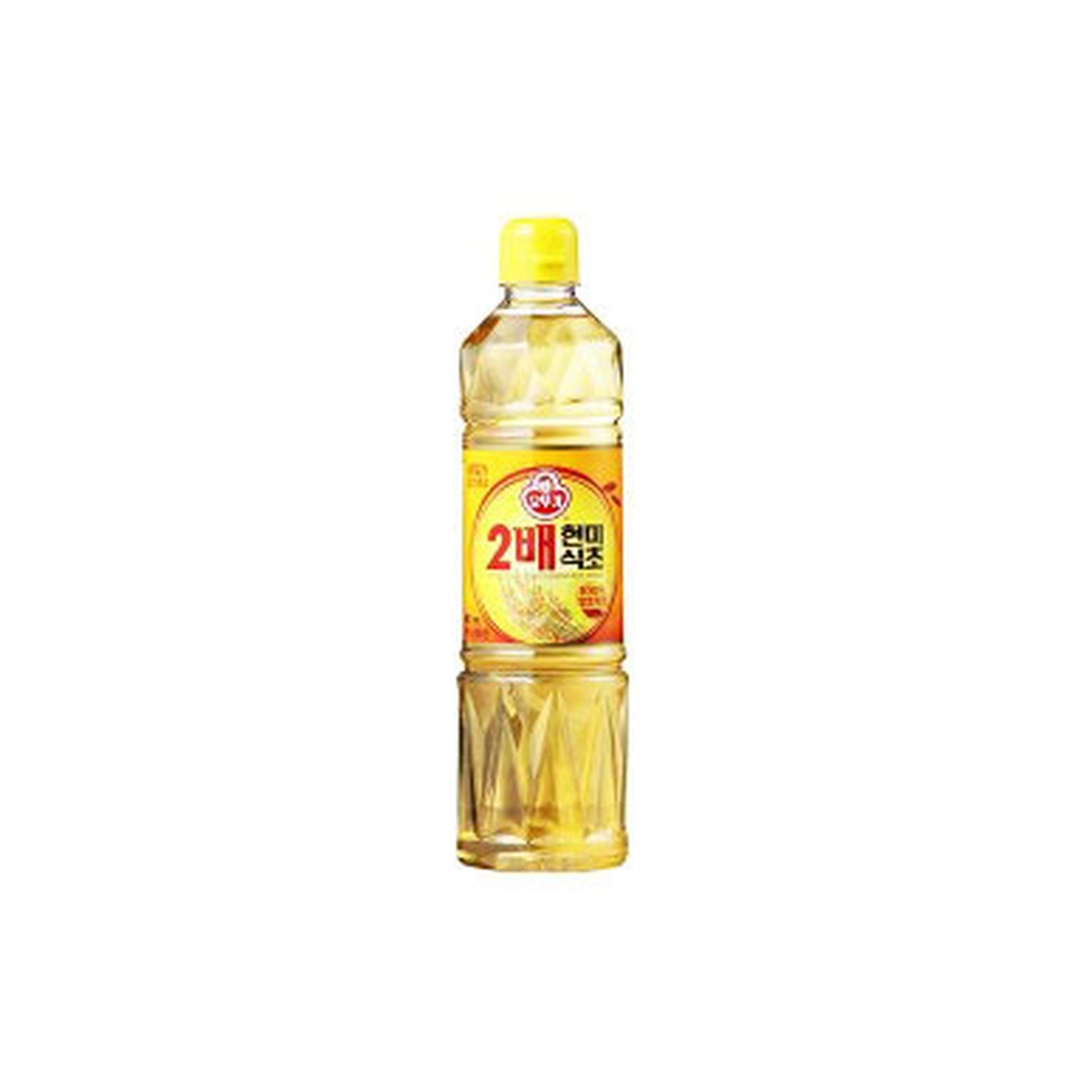 오뚜기 2배현미식초