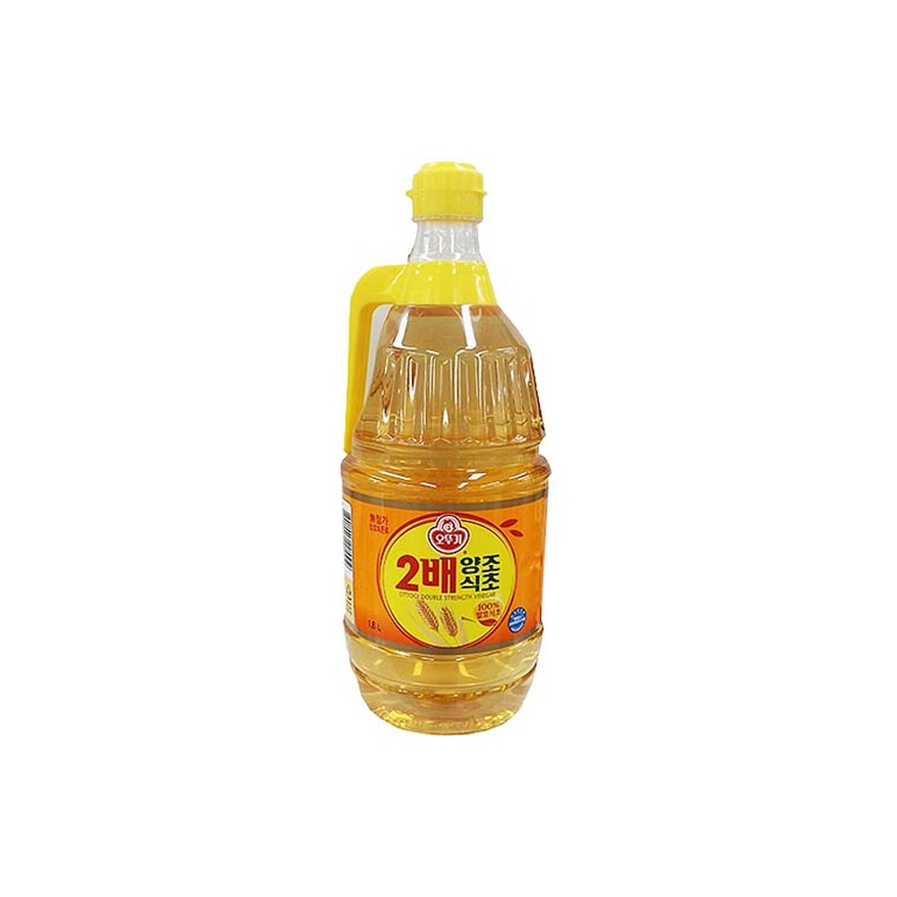 오뚜기 2배양조식초