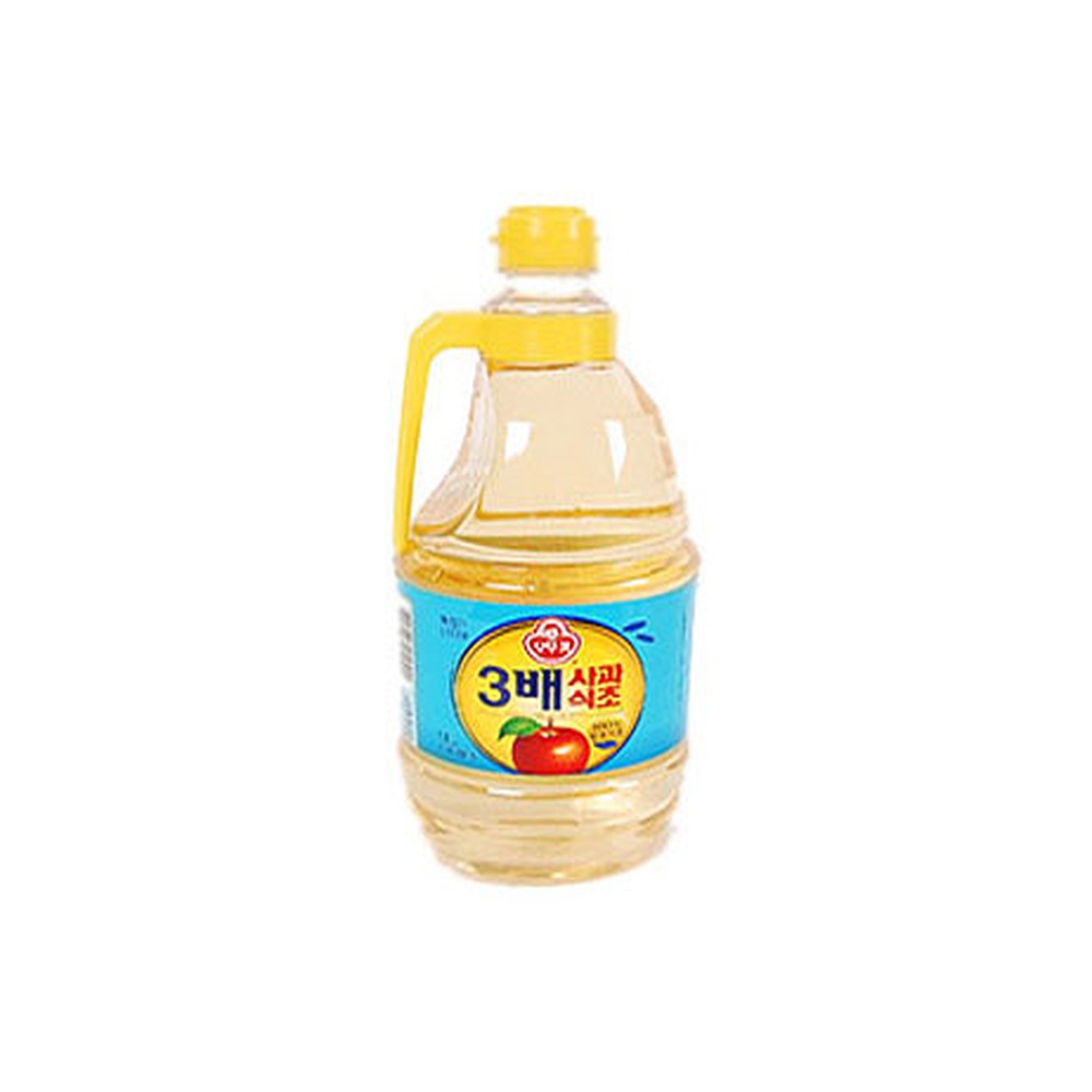 오뚜기 3배사과식초