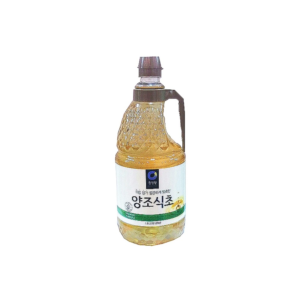 청정원 양조식초