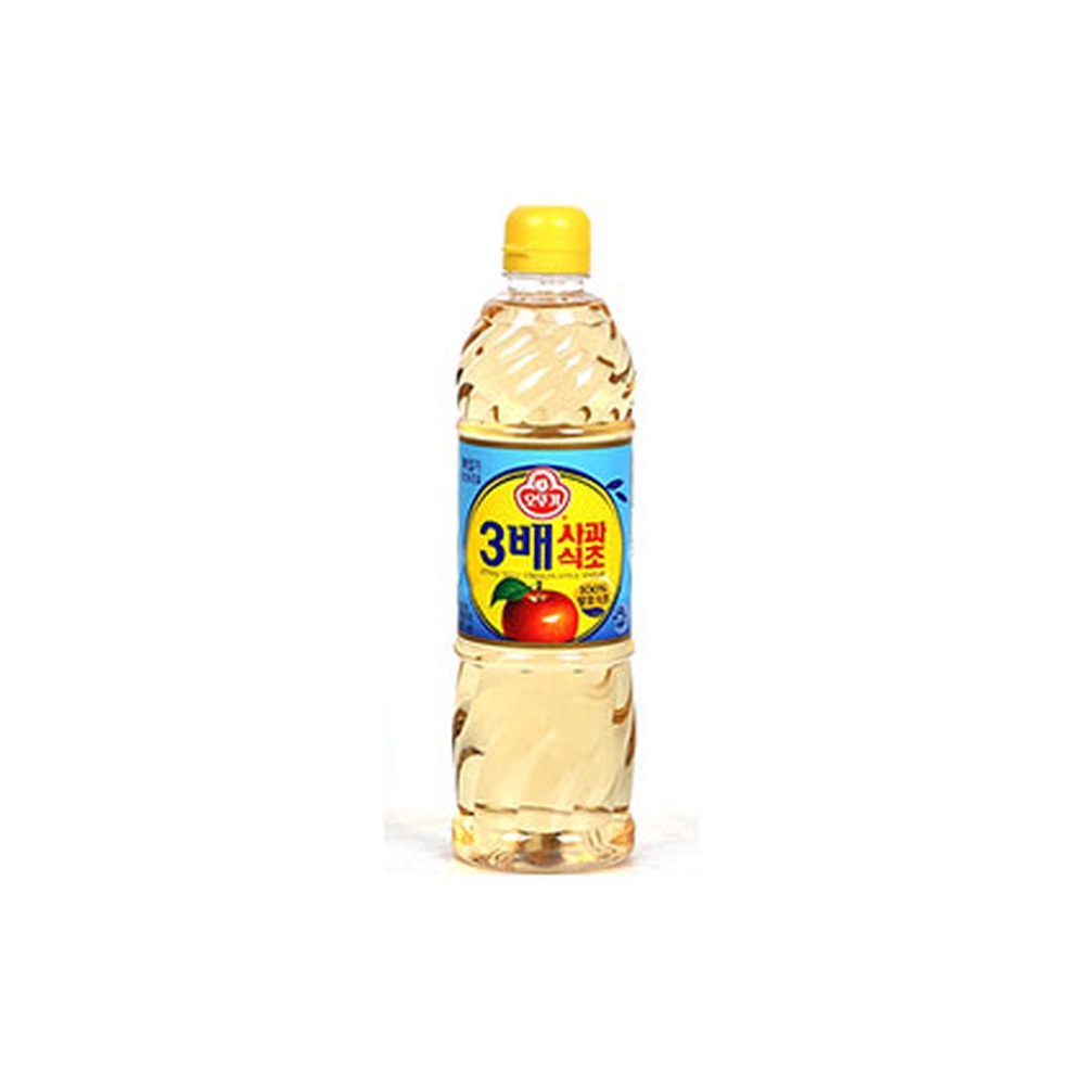 오뚜기 3배사과식초