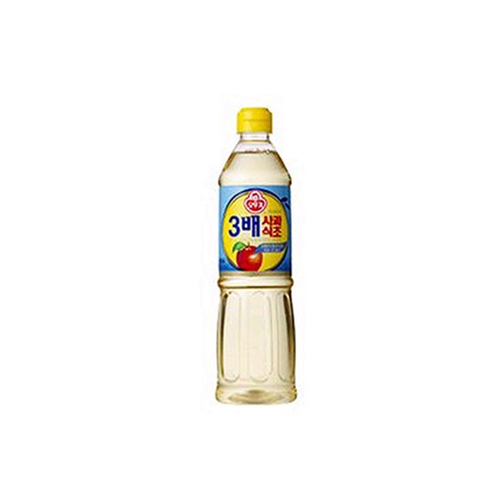오뚜기 3배사과식초