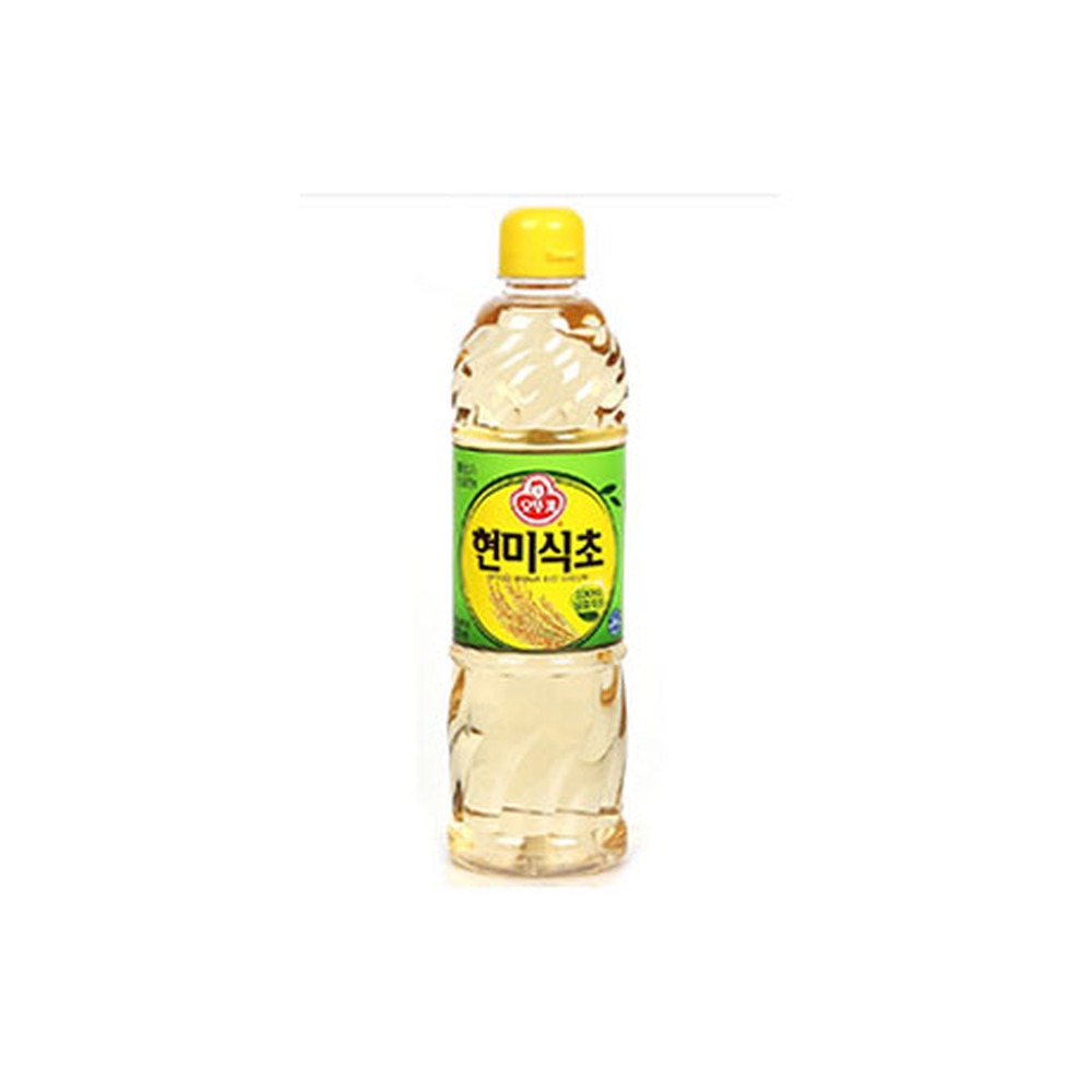 오뚜기 현미식초