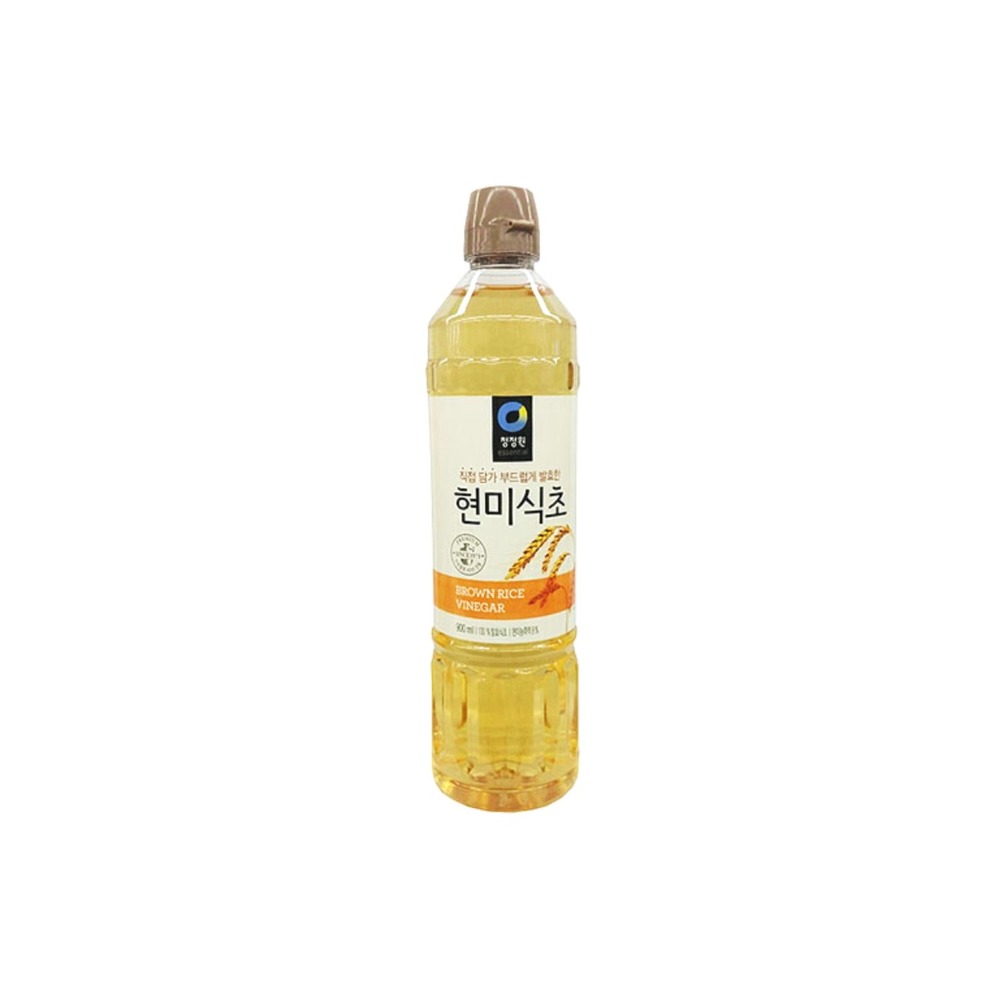 청정원 현미식초