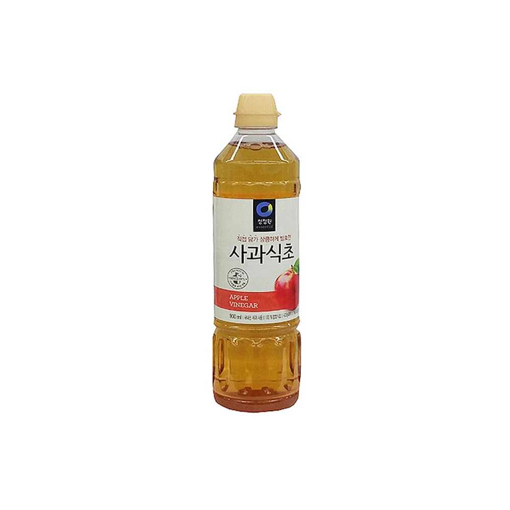 청정원 사과식초