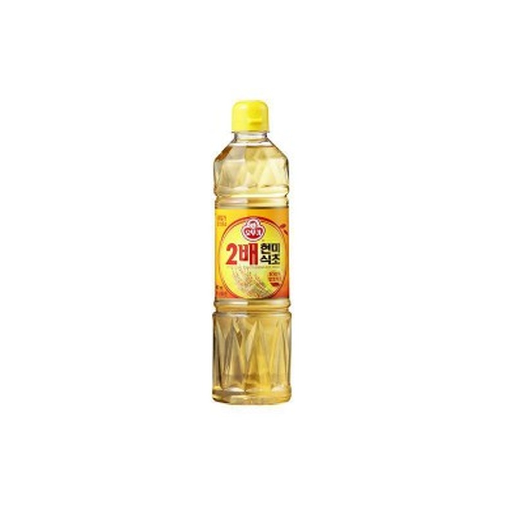 오뚜기 2배현미식초