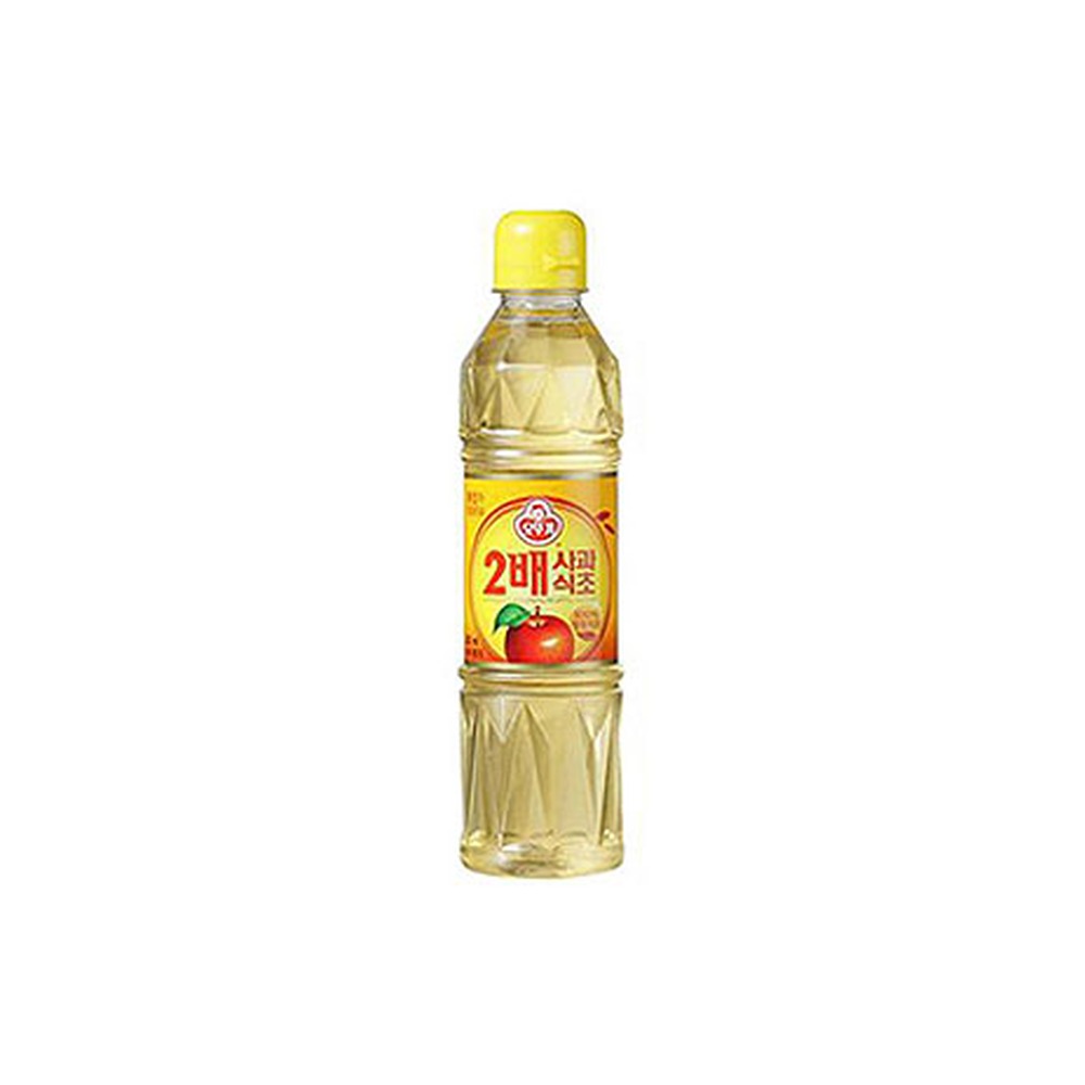 오뚜기 2배사과식초