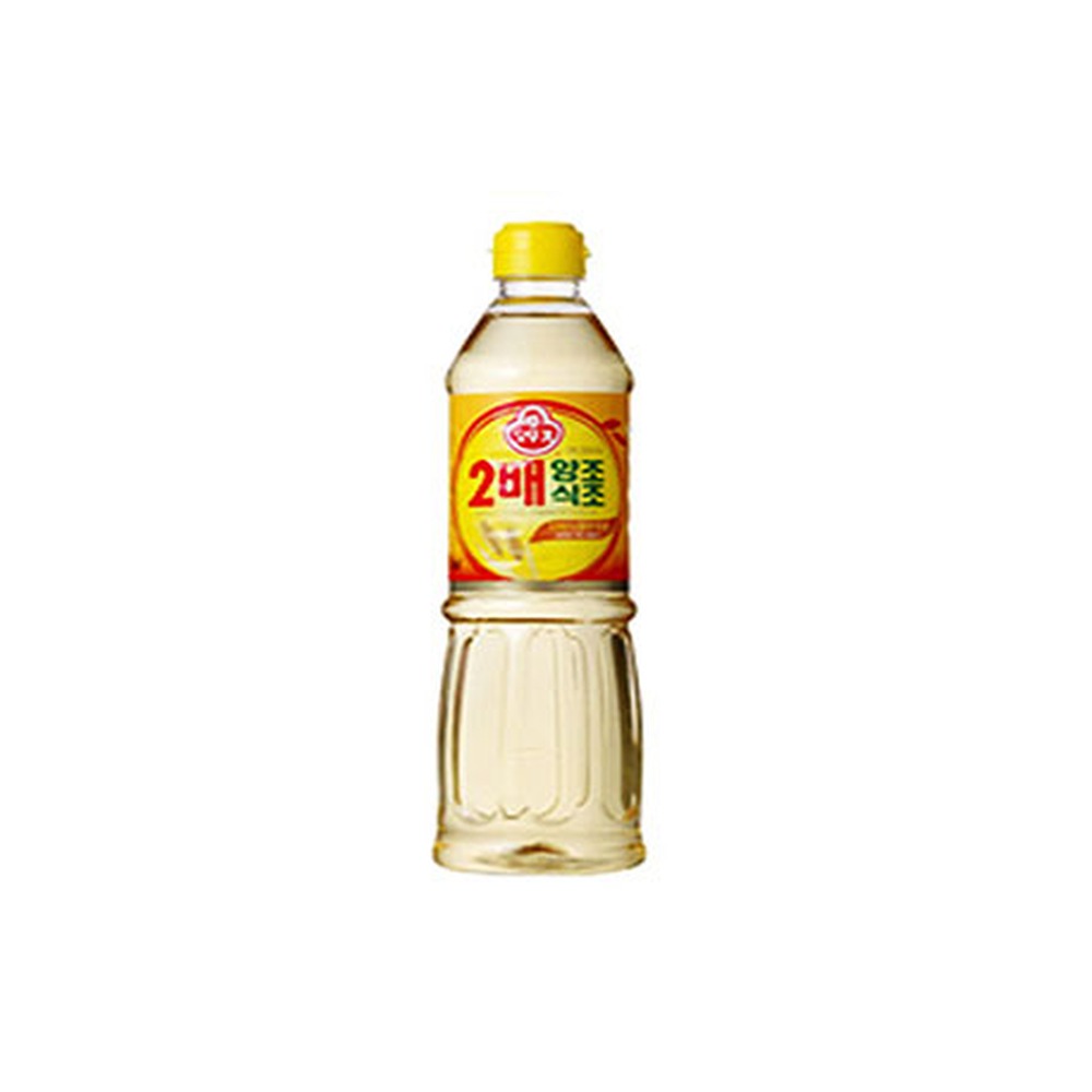 오뚜기 2배양조식초