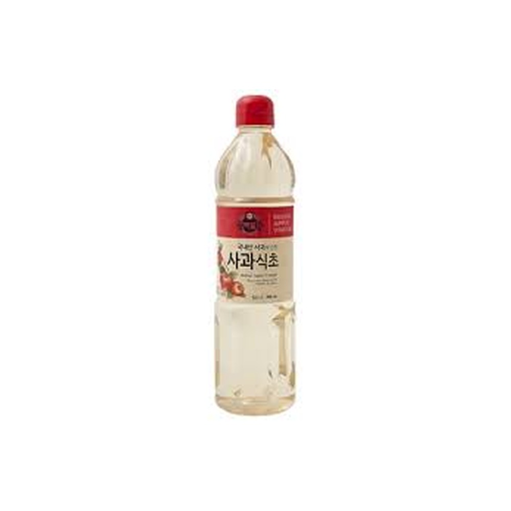 백설국내산사과식초