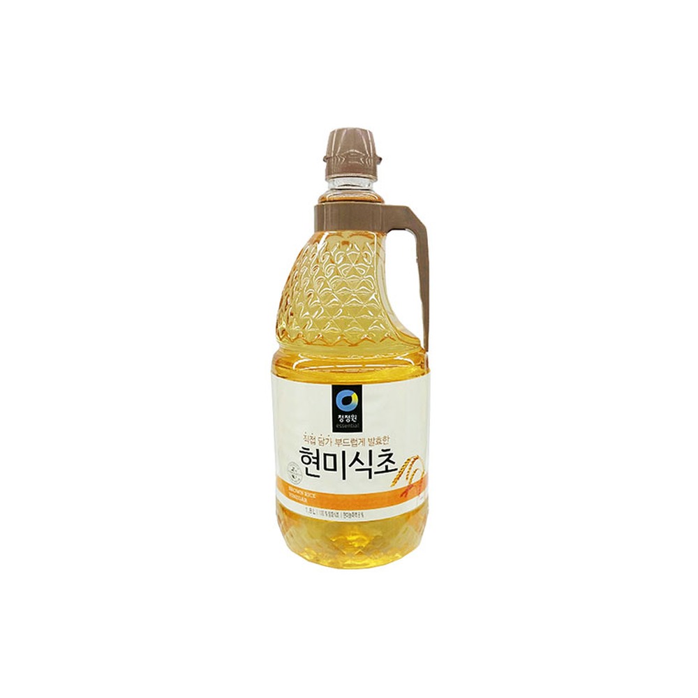 청정원 현미식초