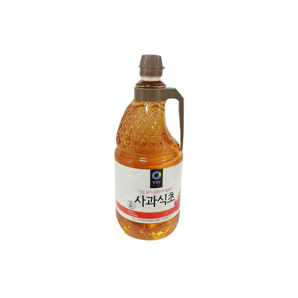 청정원 사과식초