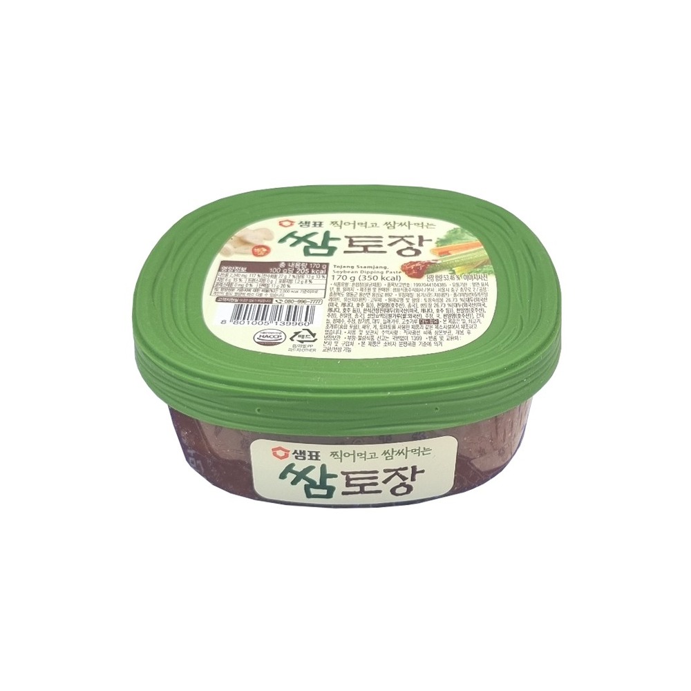 샘표쌈토장