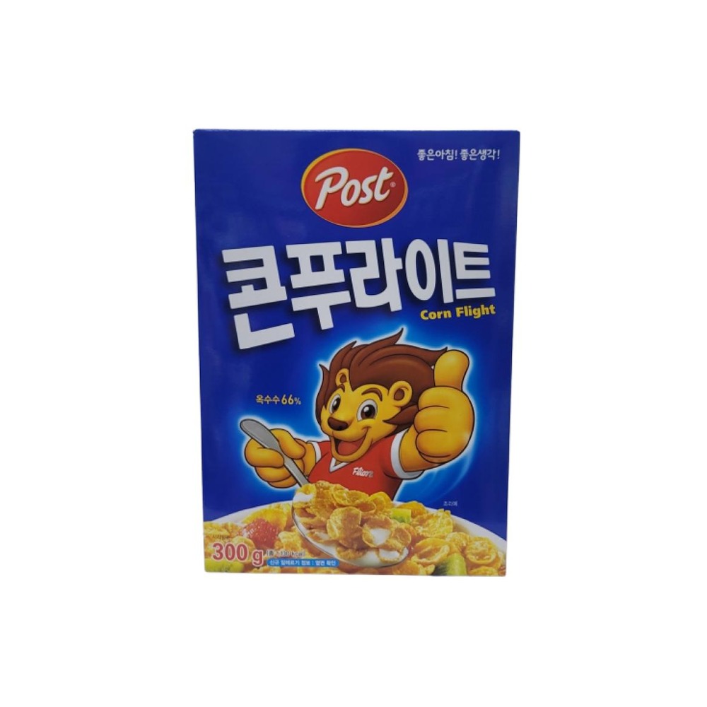 동서 포스트 콘푸라이트