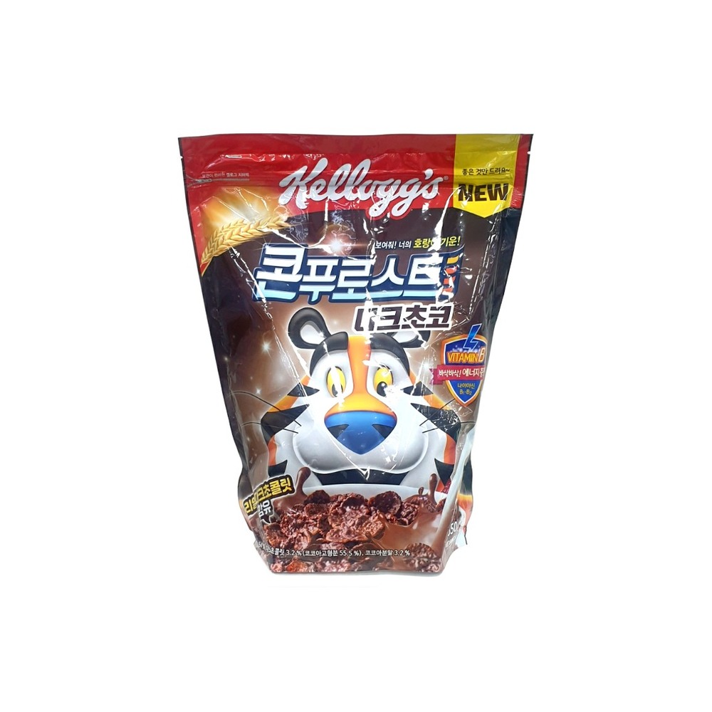 콘프로스트 다크초코