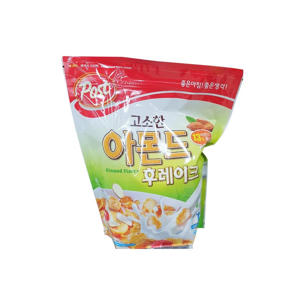 동서 포스트 아몬드 후레이크