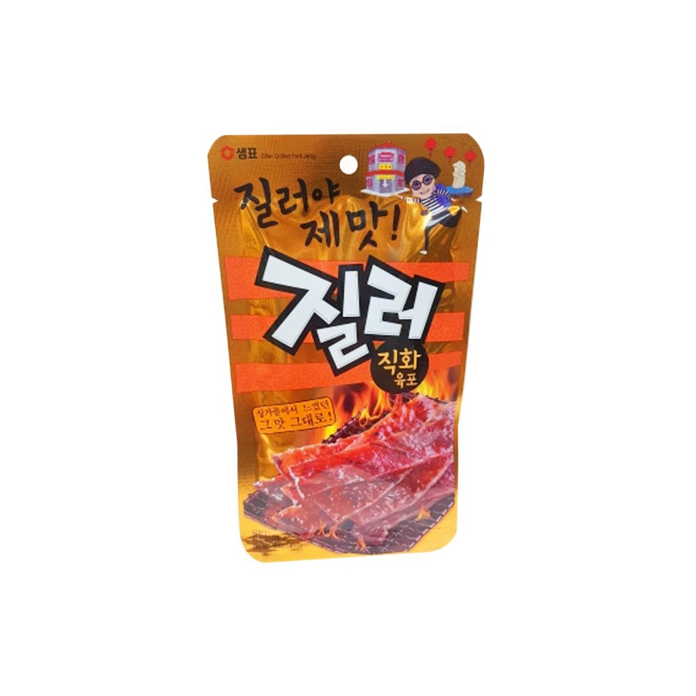 샘표)질러직화육포