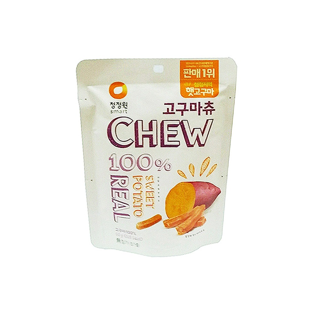 청정원 고구마츄