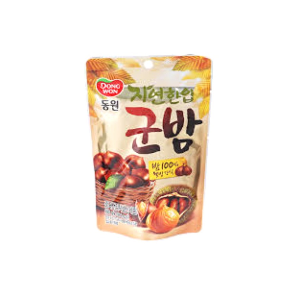 동원 저스트군밤