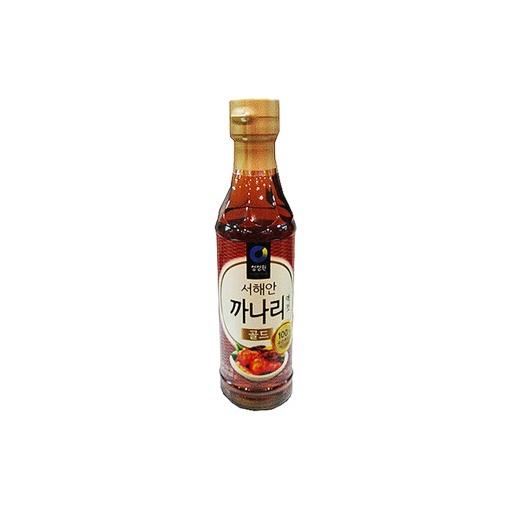 청정원 까나리액젓