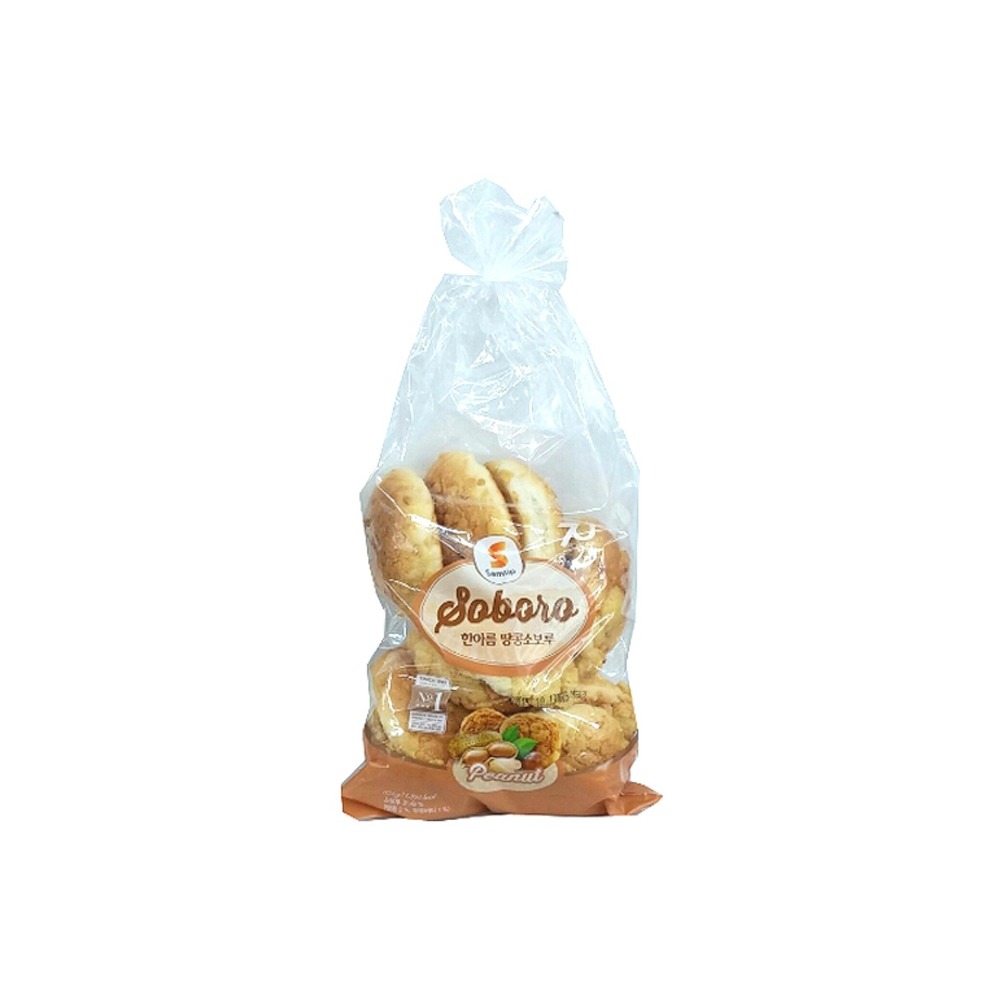 한아름땅콩소보루