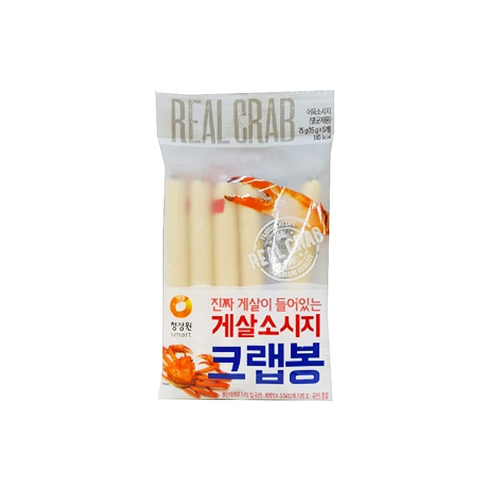 청정원 크랩봉