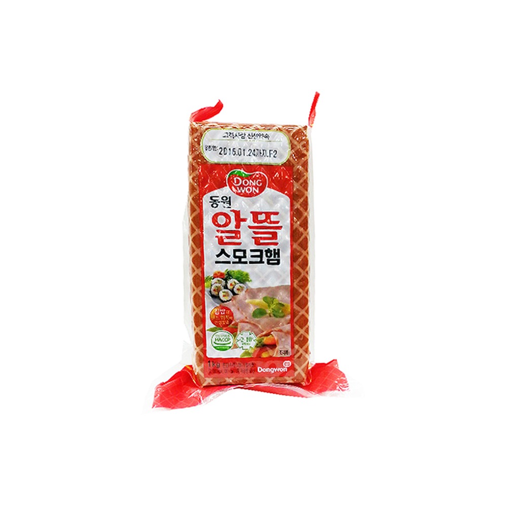 동원 알찬스모크햄