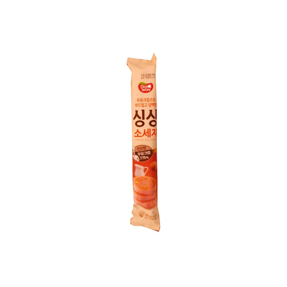 동원 싱싱소세지