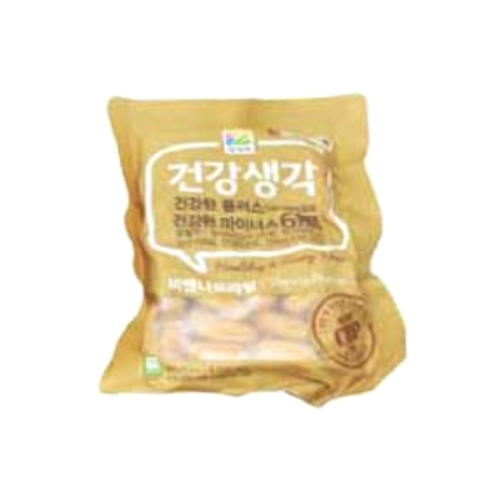 청정원 건강생각비엔나프라임