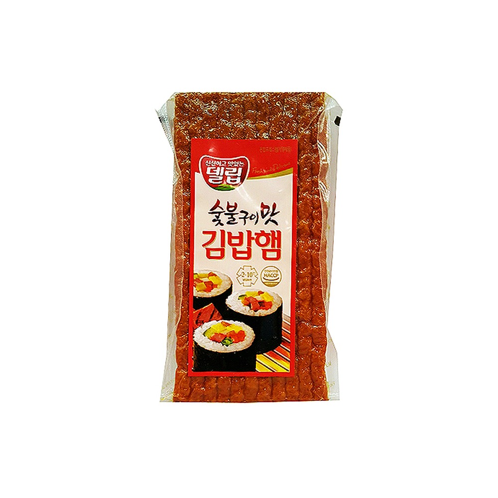 동원 숯불구이맛 김밥햄