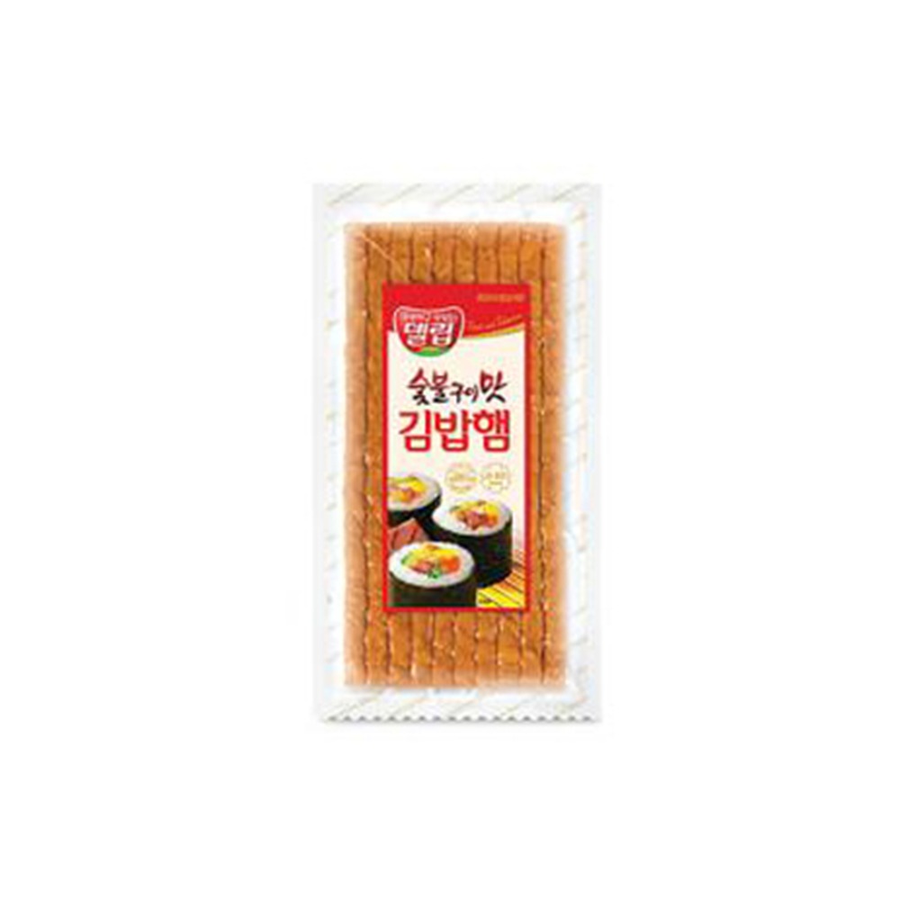 동원 숯불구이맛 김밥햄