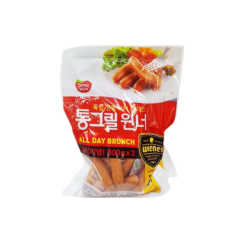 동원 통그릴 윈너