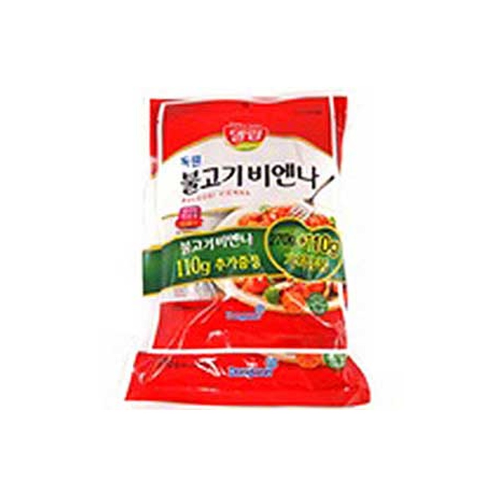 동원 불고기비엔나