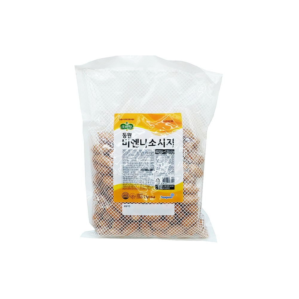 동원 조이락비엔나소세지