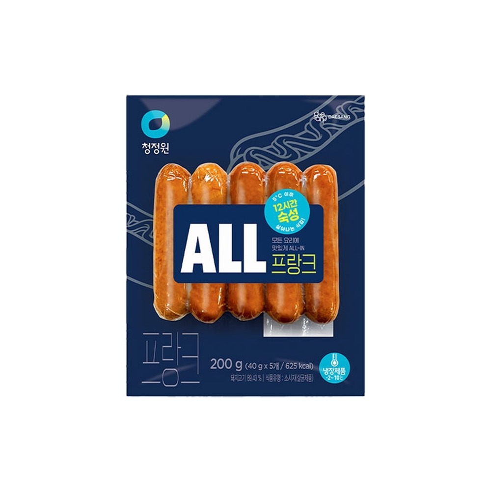 ALL 프랑크 200g