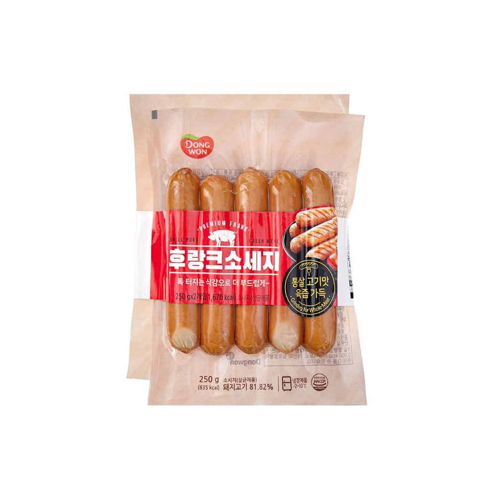 동원 스페셜후랑크