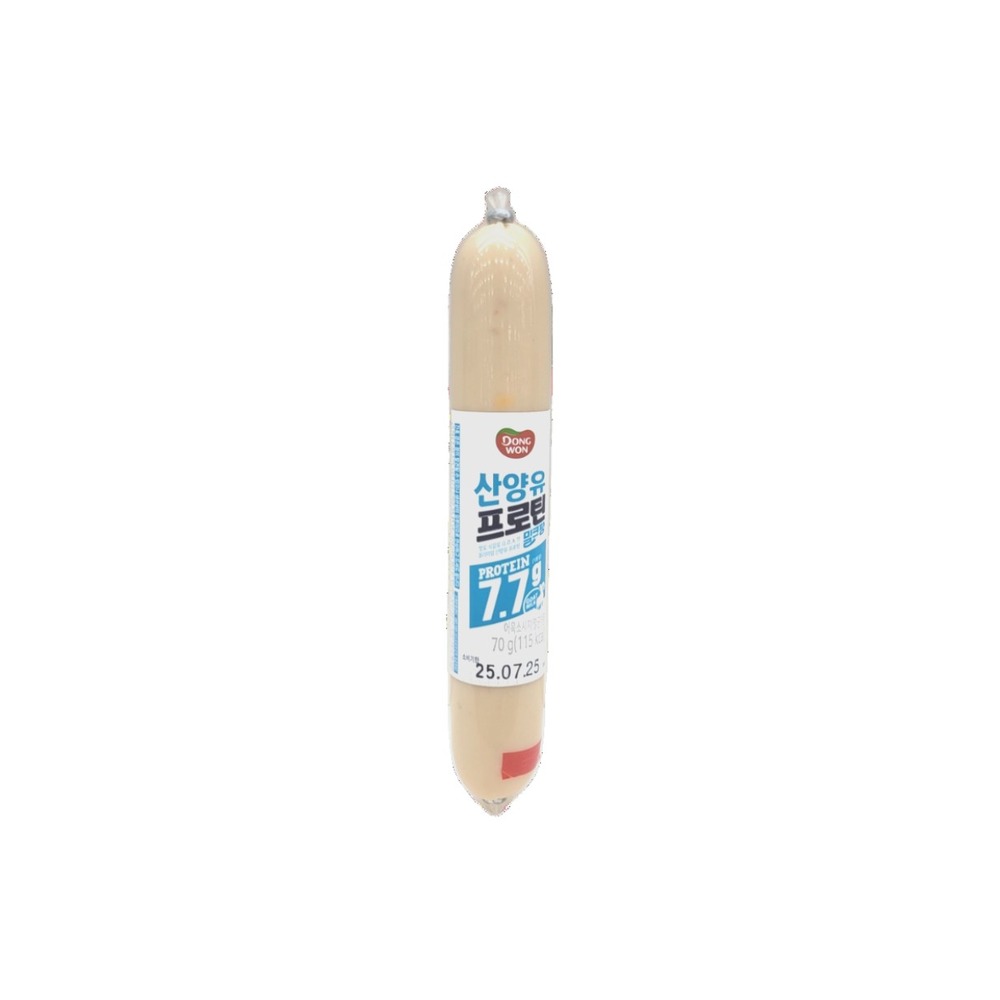 동원 산양유 프로틴 밀크팡