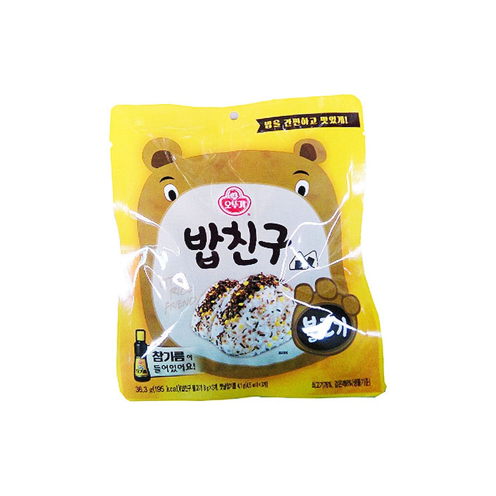 오뚜기 밥친구(불고기)