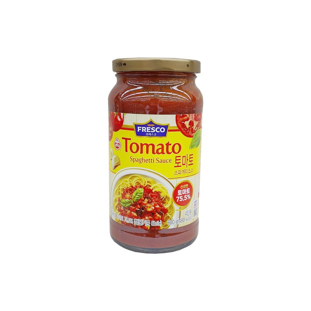 오뚜기 스파게티토마토소스