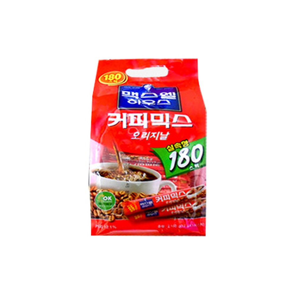 동서 맥스웰 커피믹스 오리지날