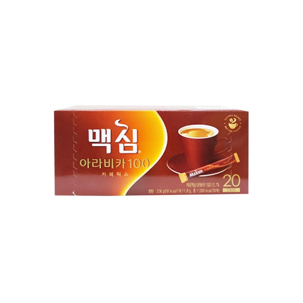 동서 맥심 아라비카 믹스
