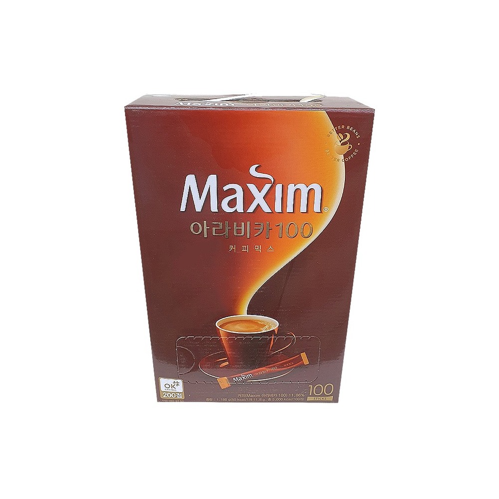 동서 맥심 아라비카 믹스