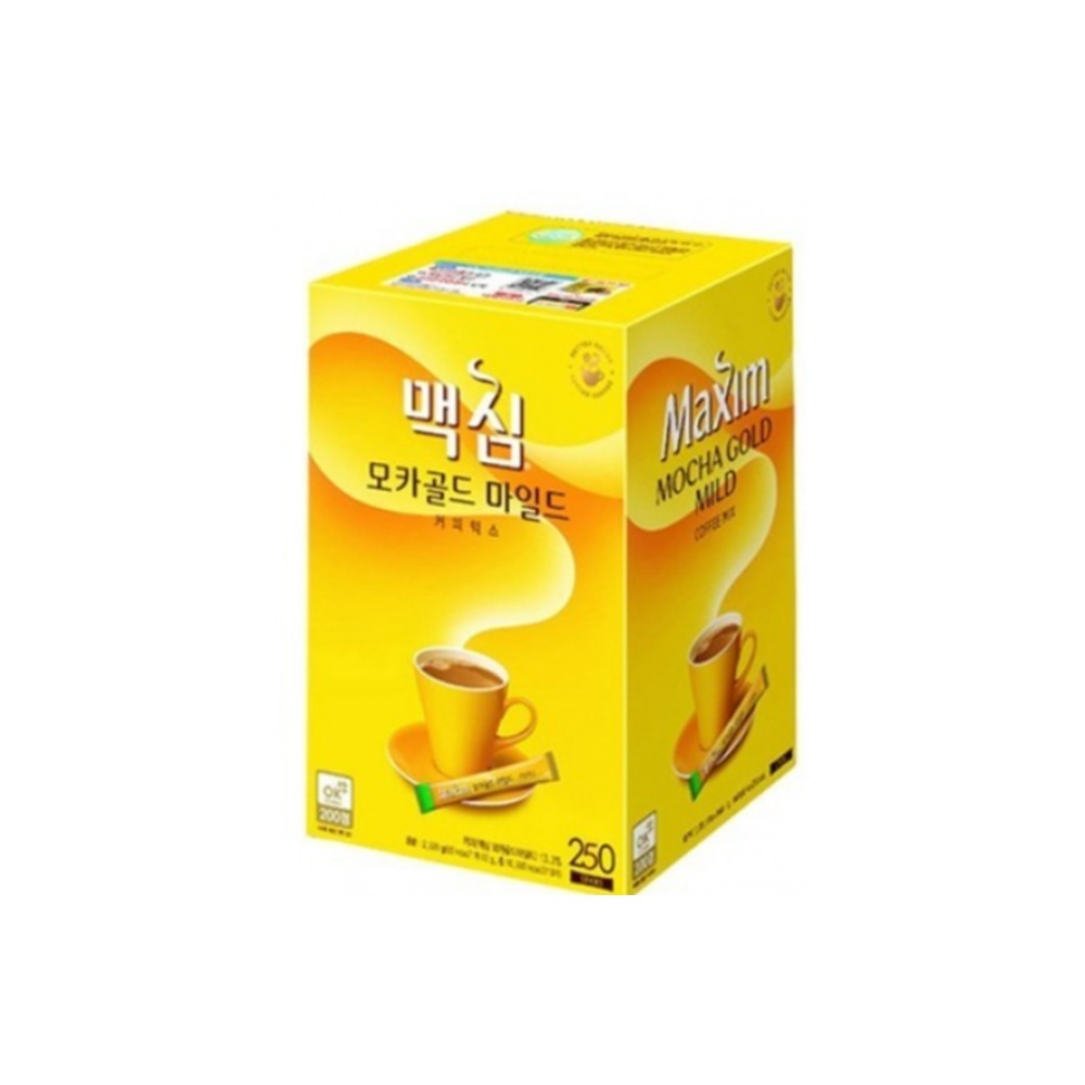 동서 맥심 모카골드 믹스