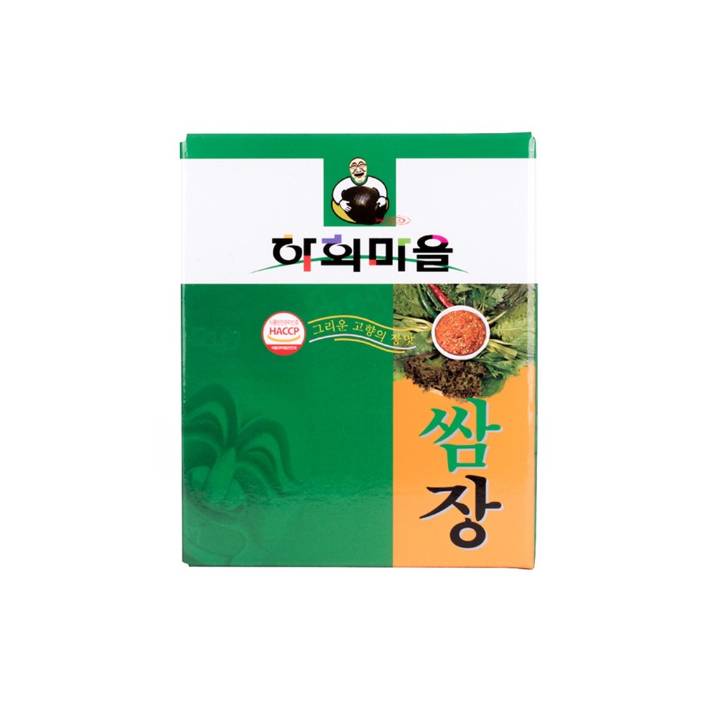 하회쌈장 [2]