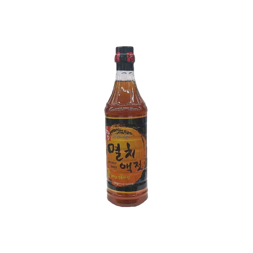 약목멸치액젓