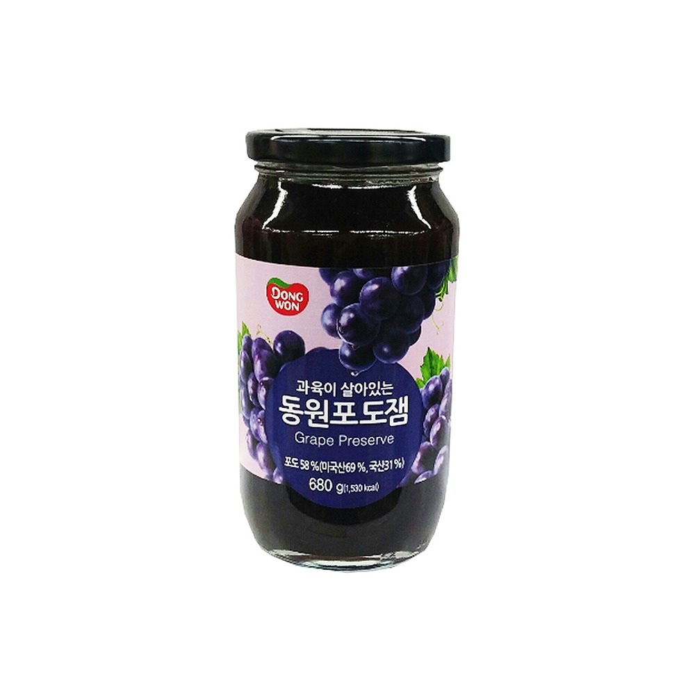 동원 포도잼