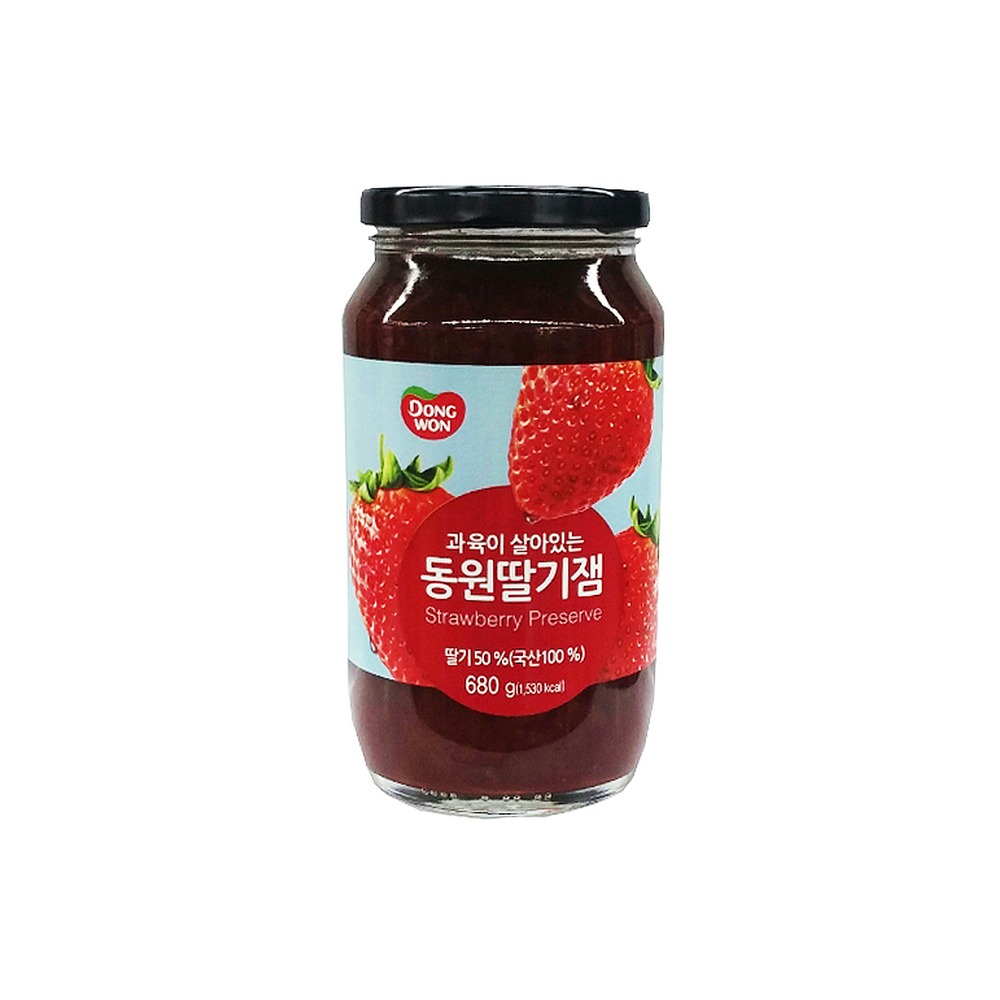 동원 딸기잼