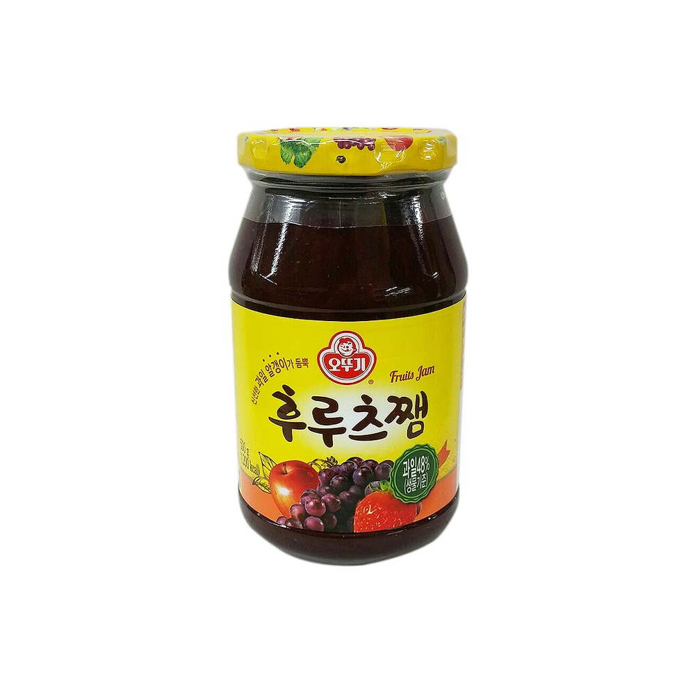오뚜기)후르츠쨈