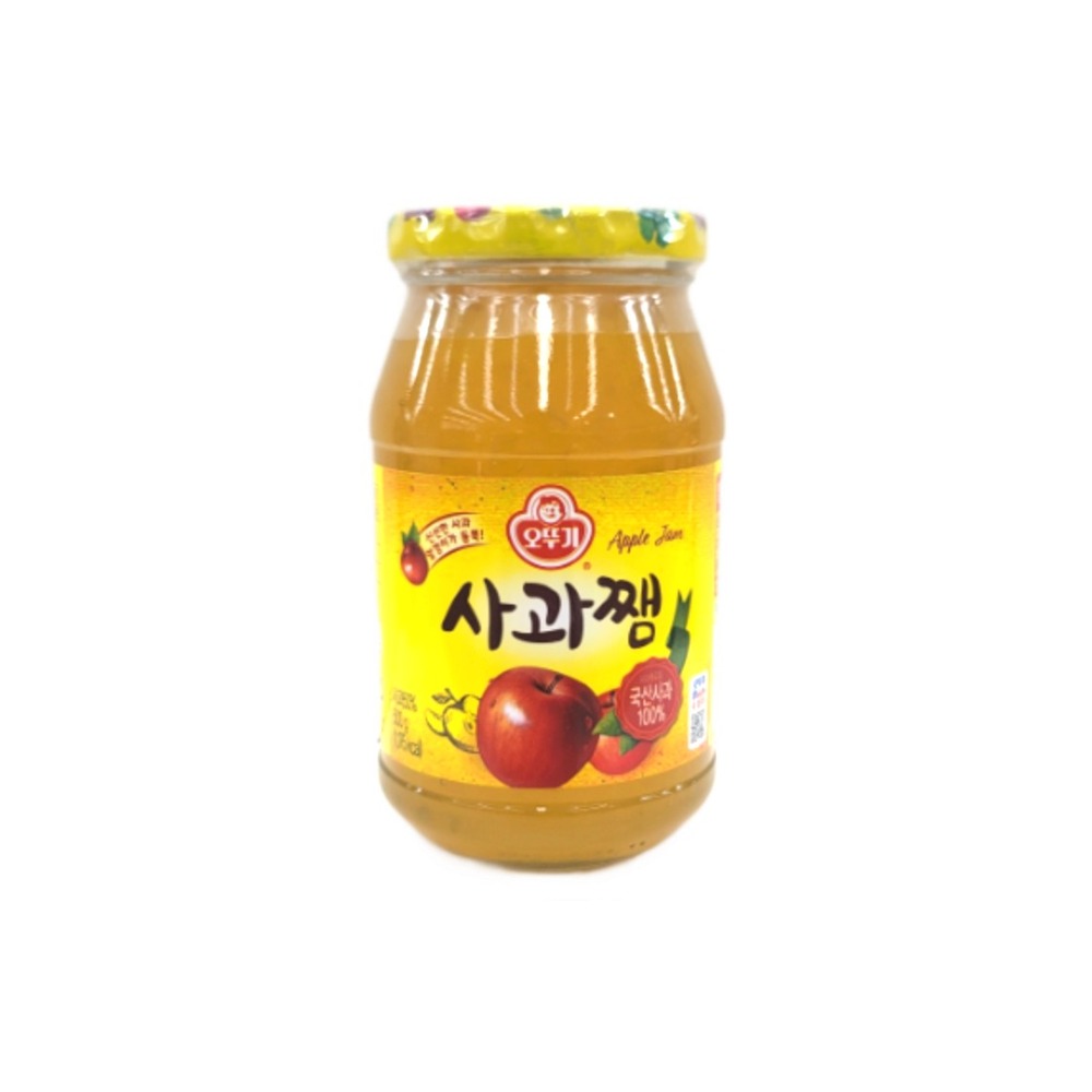 오뚜기 사과쨈