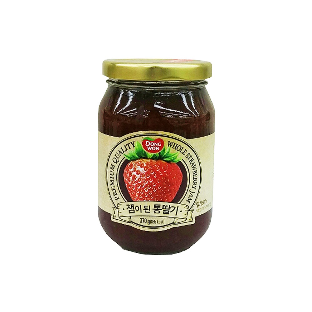 동원 잼이 된 통딸기